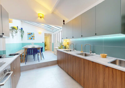 cuisine colocataires paris 75017