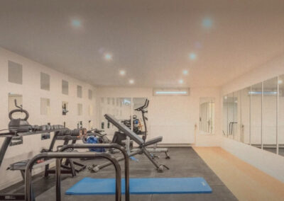 antony salle de sport coliving proche paris