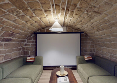 paris 17 colocation salon cinema