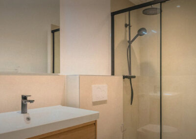 villejuif coliving salle d'eau